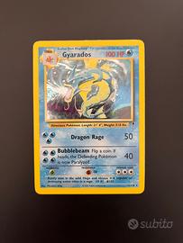 GYARADOS Holo COLLECTION 12/110 ENG