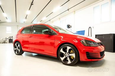 Golf VII 7 GTI Performance DSG - TETTO