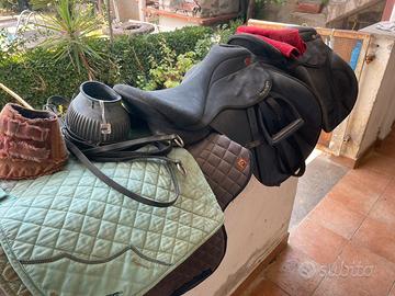 Selle e accessori cavallo