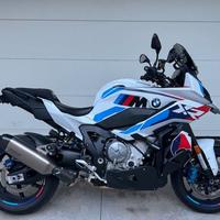 BMW M1000XR Akrapovic completa + borse+altro