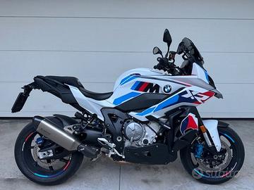 BMW M1000XR Akrapovic completa + borse+altro
