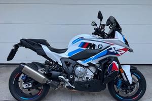 BMW M1000XR Akrapovic completa + borse+altro