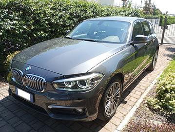 BMW Serie 1 (F20) - 2018
