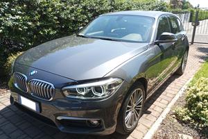 BMW Serie 1 (F20) - 2018