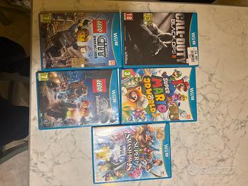 Videogiochi per wii u