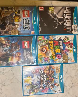Videogiochi per wii u