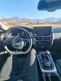  Audi A5 sport back s line 