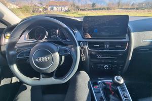  Audi A5 sport back s line 