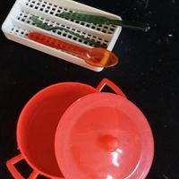 lotto pentolini gioco anni 50