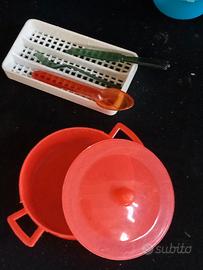 lotto pentolini gioco anni 50