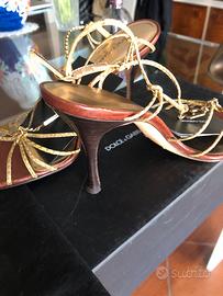 Sandalo. Dolce Gabbana