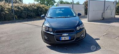 Chevrolet Aveo l'unico proprietario diesel 1.3