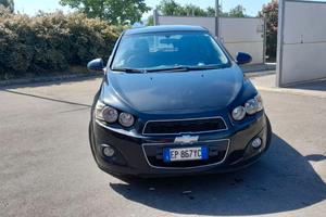 Chevrolet Aveo l'unico proprietario diesel 1.3