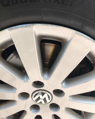 Titolo: VW Passat 2009 1.4 TSI EcoFuel Automatico 