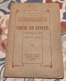 Cause ed effetti