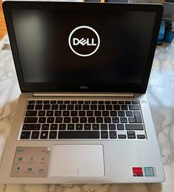 Notebook Dell Inspiron 5370 13.3’’ i7-8550U 16GB