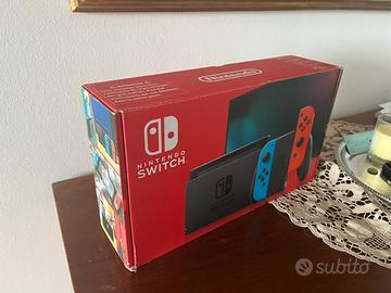 Nintendo switch