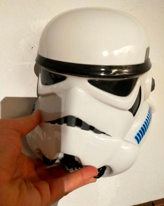 lampada Maschera Stormtrooper Star Wars