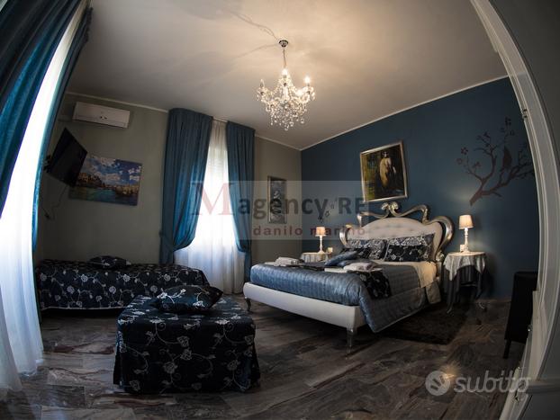 Indipendente con 4 appartamenti B&B zona Spirito S