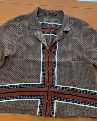 Camicetta Zara taglia S