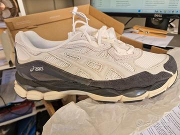 Asics GEL - NYC white/smoke grey