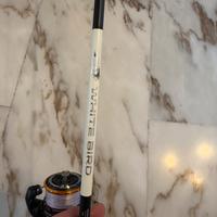 Canna spinning Favorite White Bird 1,98m