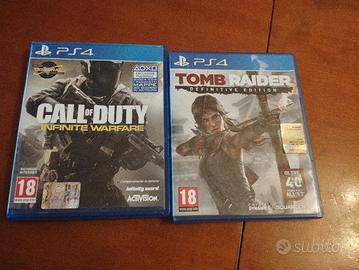 giochi PS4 usati