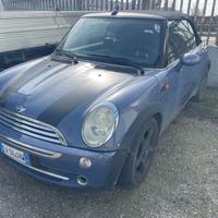 Mini 1.6 16V Cooper Cabrio