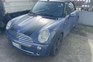 Mini 1.6 16V Cooper Cabrio