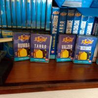 DVD di scuola di ballo, più corso di chitarra i