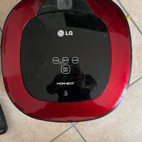 Aspirapolvere robot LG