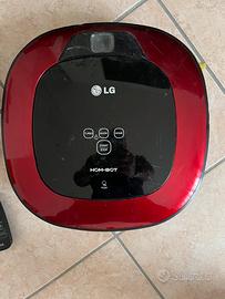 Aspirapolvere robot LG