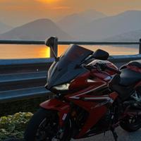 Honda CBR 500 2017