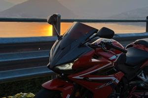 Honda CBR 500 2017
