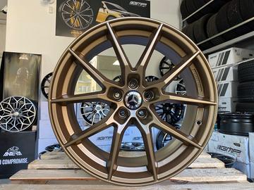Cerchi Mercedes raggio 19 ORO cod.4782