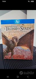 Cofanetto Il Trono di Spade Stagioni 1-7