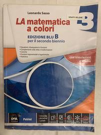 LA matematica a colori 3 - edizione blu B