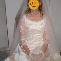 Abito da sposa Sartoriale
