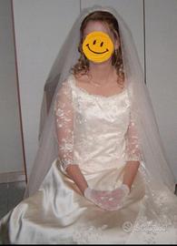 Abito da sposa Sartoriale