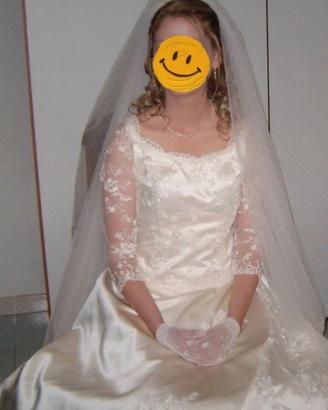 Abito da sposa Sartoriale