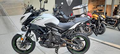 Kawasaki Versys 650 Gran Tourer - 2018