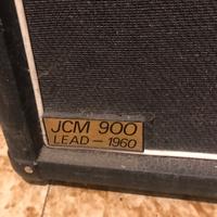Cassa Marshall JCM 900 lead