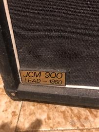 Cassa Marshall JCM 900 lead