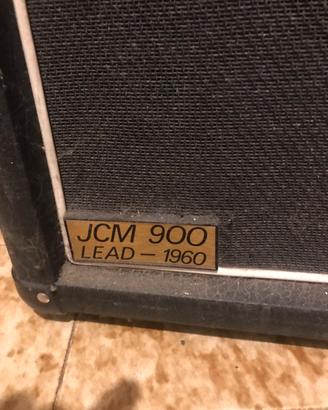 Cassa Marshall JCM 900 lead