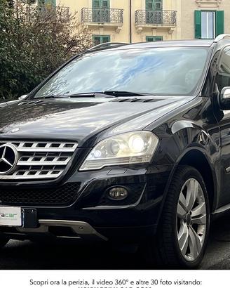 MERCEDES ML 320 CDI Sport