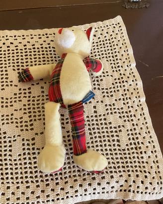 Peluche orsetto
