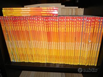 MANGA RANMA 1/2  serie completa