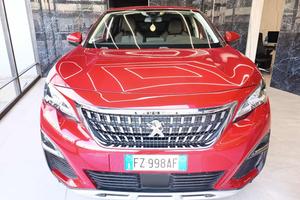 PEUGEOT 3008 PureTech Turbo 130 S&S Allure
