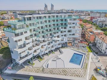 Appartamento pari al nuovo vista mare
