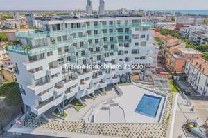 Appartamento pari al nuovo vista mare